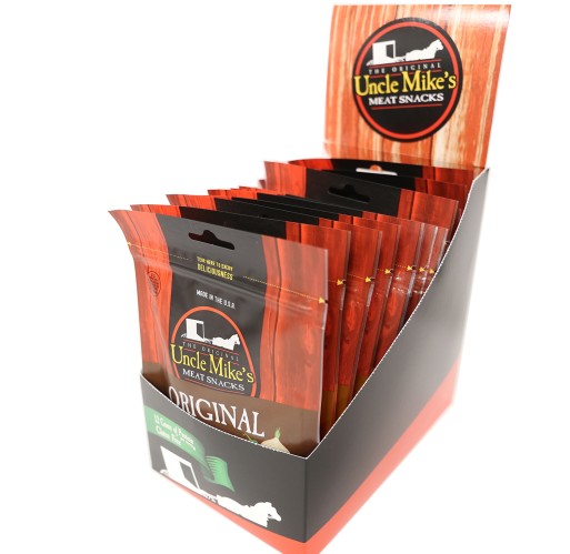 Beef Jerky - Original UM Display 1.6 oz
