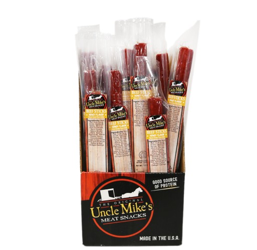 Beef Sticks - Honey UM Single