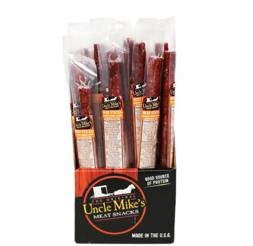 Beef Sticks - Chipotle Cheddar UM Single