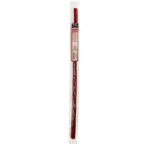 Beef Sticks - Mega Hot