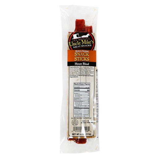Snack Sticks - House Blend UM 4 oz