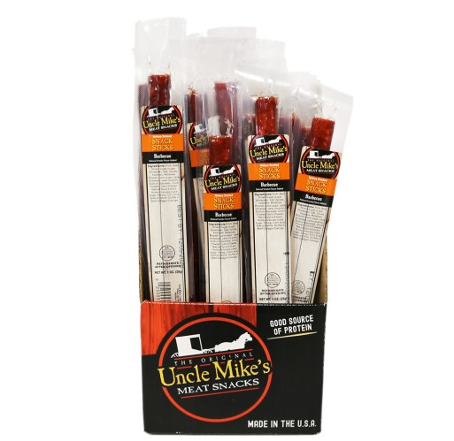 Snack Sticks - BBQ UM Single