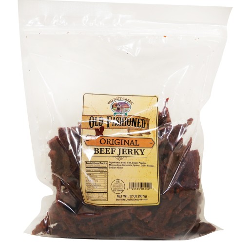 Beef Jerky - Original WC 2 lb