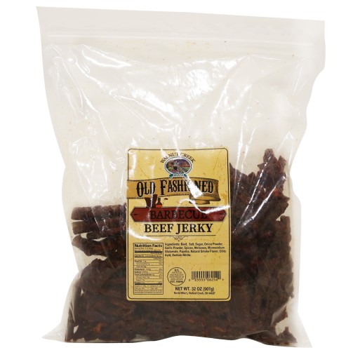 Beef Jerky - BBQ WC 2 lb