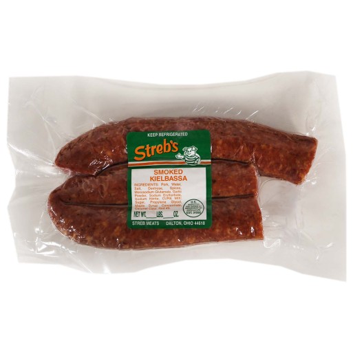 Kielbasa - Streb's 12/1 lb