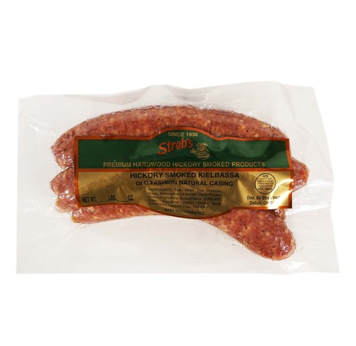 Kielbasa - Link Streb's 12/1 lb