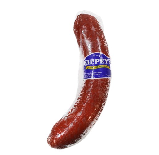 Bologna - Half Ring Jalapeño & Cheese Hippey's