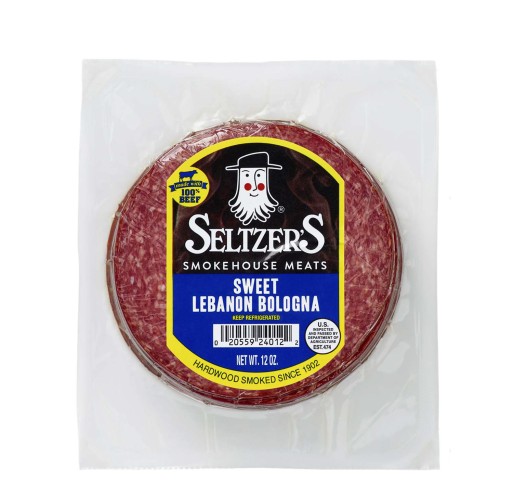 Bologna - Lebanon Sweet Sliced 12 oz