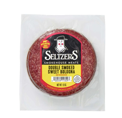 Bologna - Lebanon Double Smoked Sweet Sliced 12 oz