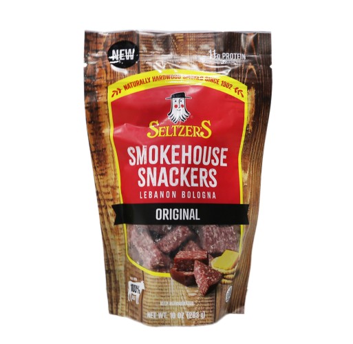 Bologna - Lebanon Original Snackers 10 oz