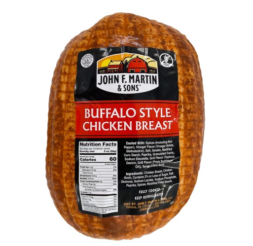 Chicken Breast - Buffalo JFM