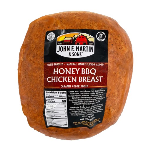 Chicken Breast - Honey BBQ JFM