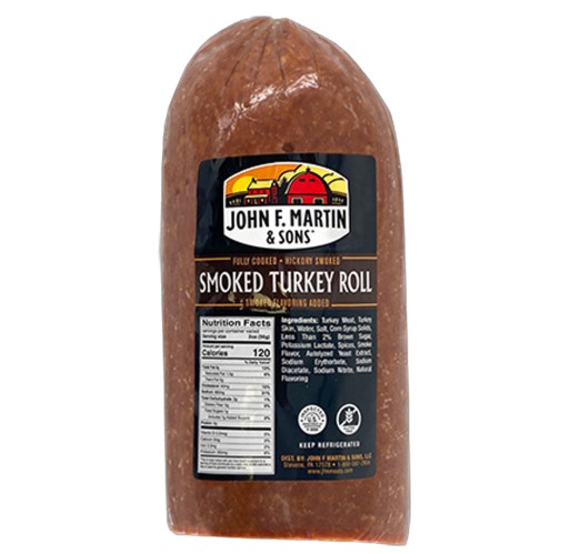 Turkey Roll - Smoked JFM 5 lb