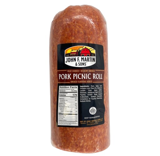 Pork Picnic Roll - Smoked JFM