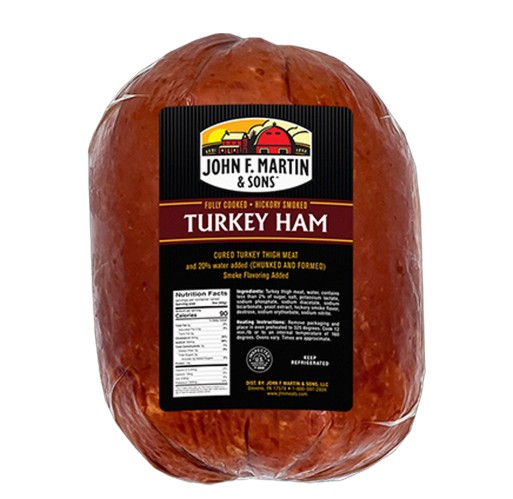 Turkey Ham - Smoked JFM 9 lb
