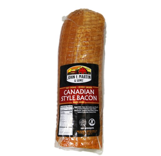Canadian Bacon - JFM