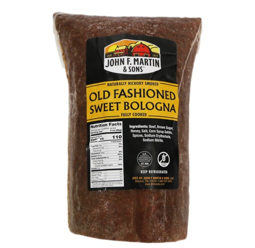 Bologna - Old Fashioned Sweet JFM