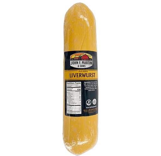 Liverwurst - JFM