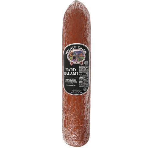 Hard Salami - Stick WC 6 lb