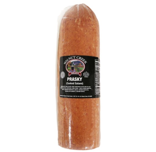 Prasky - WC 4 lb