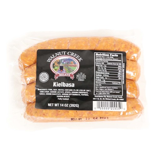 Kielbasa - WC 14 oz