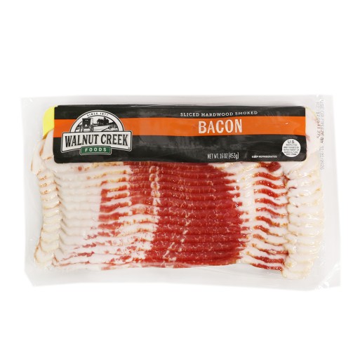 Bacon - Regular WC 1 lb