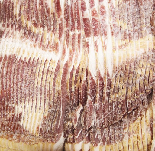 FZ Bacon - Thick (10-14) Platter IK 15 lb