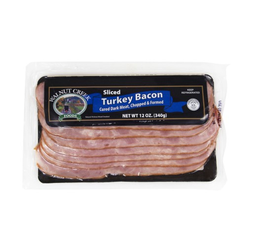 Bacon - Turkey WC 12 oz