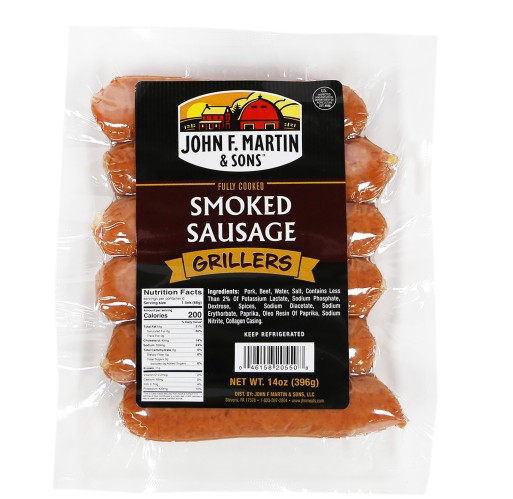 Sausage - Smoked Grillers JFM