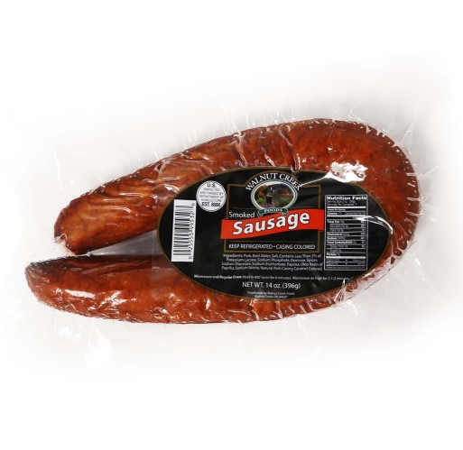 Sausage - Smoked Rope WC