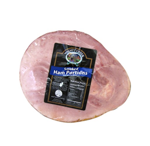 Ham Portions - Natural Juice WC