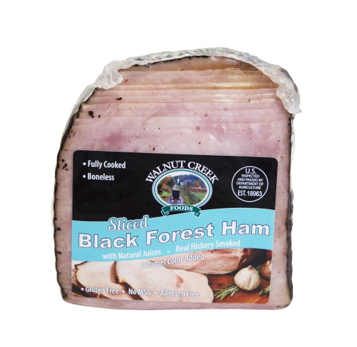 Ham - Black Forest Sliced Quarter WC