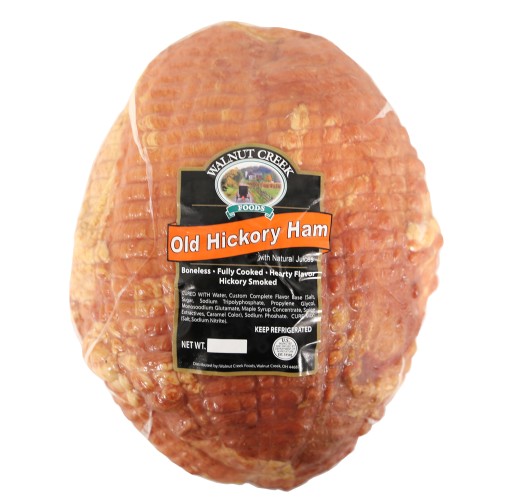Ham - Old Hickory WC