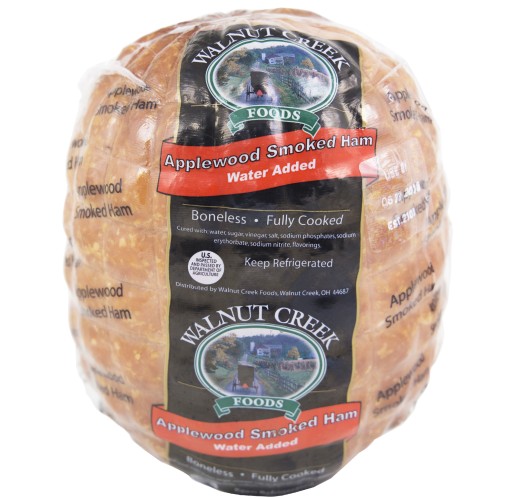 Ham - Applewood Smoked WC