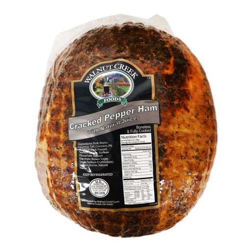 Ham - Cracked Pepper WC