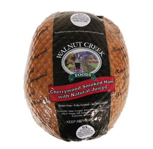 Ham - Cherrywood Smoked WC