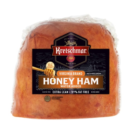 Ham - Honey Half Kretschmar