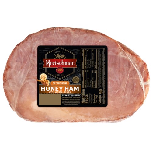 Ham - Off the Bone Honey Half Kretschmar