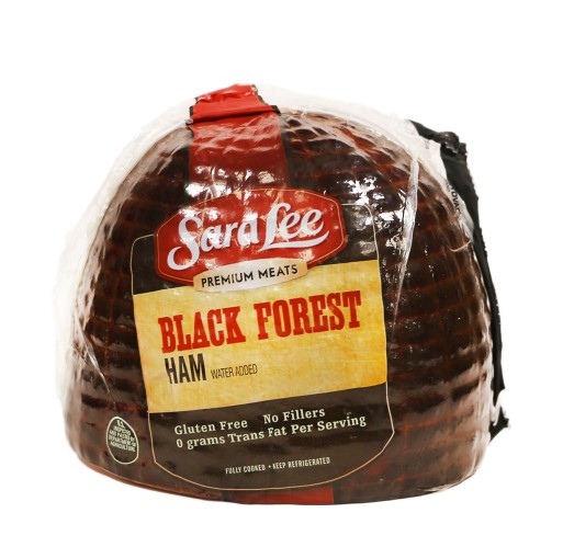 Ham - Black Forest Sara Lee