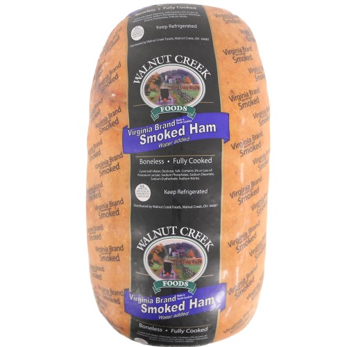 Ham - Virginia Smoked WC