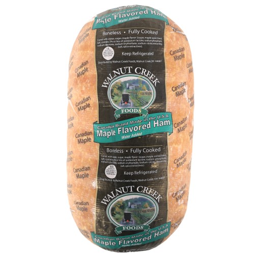 Ham - Canadian Maple WC