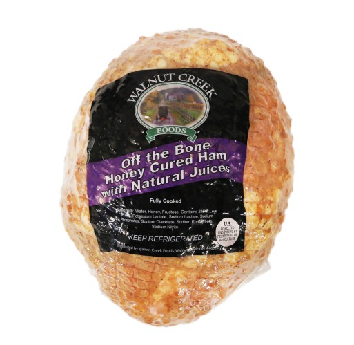 Ham - Off the Bone Honey WC