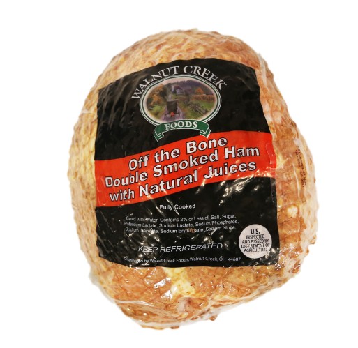 Ham - Off the Bone Double Smoked WC