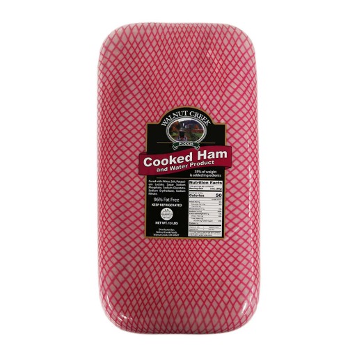 Ham - Cooked WC