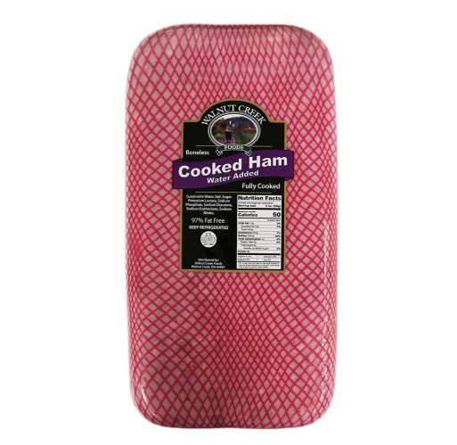 Ham - Cooked WC 10%