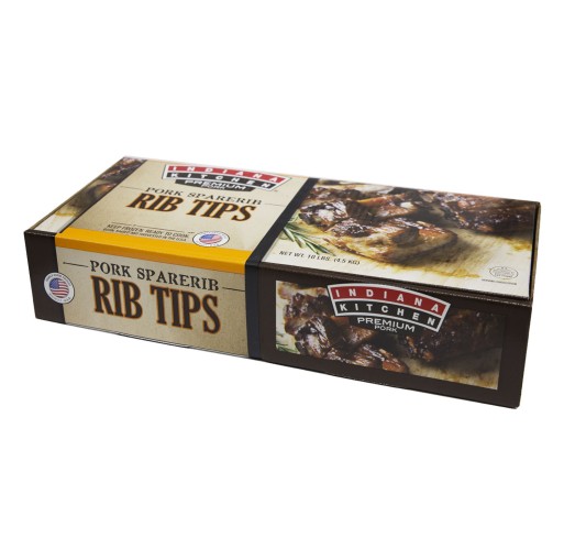 FZ Pork - Rib Tips 10 lb