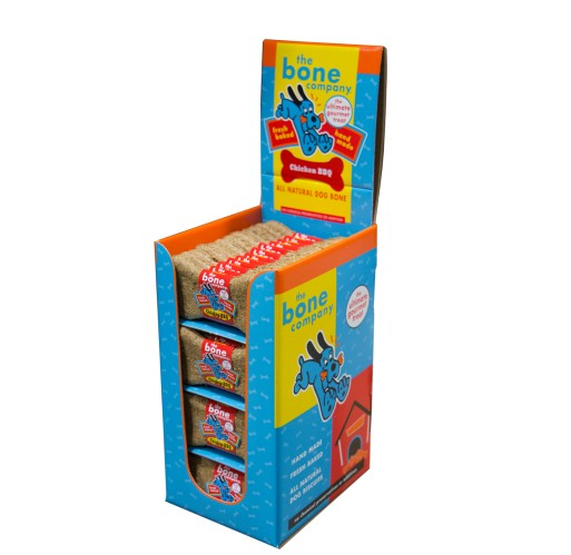 Pet Treats - Chicken BBQ Dog Biscuits