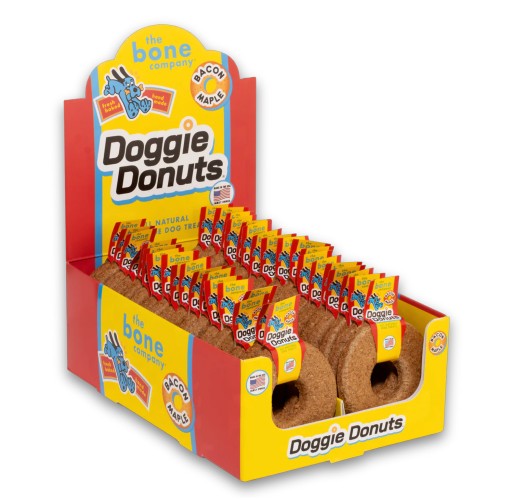 Pet Treats - Maple Bacon Dog Biscuits