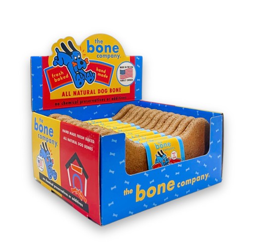 Pet Treats - Jumbo Dog Biscuits