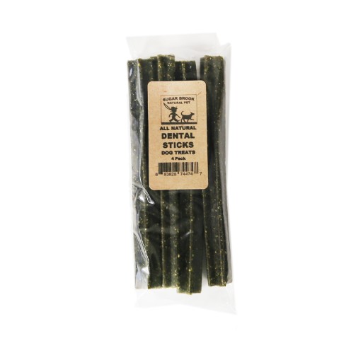 Dog Treats - Dental Sticks 4 ct